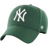 Sötétzöld siltes sapka 47 Brand New York Yankees MVP