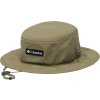 Khaki színű férfi túra sapka Columbia Skien Valley Booney Hat