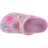 Rózsaszín gyerek papucs Skechers Heart Charmer - Girly Land