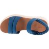 Kék női éktalpú szandál Skechers Slip-Ins: BOBS Sun Ray 114413-NVY