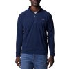 Sötétkék férfi fleece pulóver Columbia Klamath Range II Half Zip Fleece