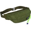 Peterson Khaki színű, sportos és tágas övtáska
