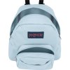 Világoskék női kis hátizsák JanSport Half Pint Backpack