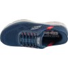 Sötétkék férfi tornacipő Skechers Slip-ins: D'Lux Walker 2.0 - Rezinate