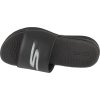 Fekete férfi papucs Skechers On-The-Go Go Consistent Sandal 2.0 - Culver