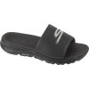 Fekete férfi papucs Skechers On-The-Go Go Consistent Sandal 2.0 - Culver