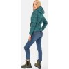 Emerald női rövid átmeneti kabát steppeléssel