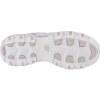 Fehér platform tornacipő Skechers D'Lites - Endless Dream