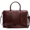 Férfi bőr táska bordó (Méret ONE SIZE)