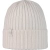 Krémszínű meleg sapka Buff Norval Knitted Hat Beanie