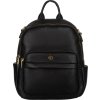 Női fekete városi hátizsák Rovicky