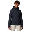 Fekete női steppelt kabát Columbia Joy Peak II Hooded Jacket W