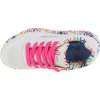 Fehér lány tornacipő Skechers Uno Lite