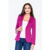 Női fukszia zakó (Méret L)