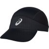 Fekete sportsapka ASICS Fujitrail Ultra-Light Cap