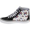 Mintás női tornacipő Vans Skate Wolf Sk8 Hi Pro
