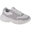 Fehér-szürke női tornacipő Big Star Shoes