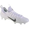 Fehér férfi futballcipő Nike Huarache 9 Elite Low Lax FG