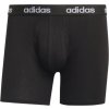 Fekete boxer szett adidas Linear Brief Boxer 2 Pack