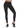 Fekete női leggings Skechers Go Walk High Waisted Legging
