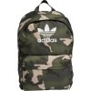 Zöld adidas Camo Classic hátizsák