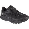 Stílusos fekete női cipő The North Face Vectic Taraval