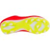 Piros színű fiú futballcipő Adidas X Crazyfast Club FXG