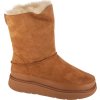 Barna női hótaposó FitFlop Gen-ff Short