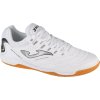 Fehér férfi beltéri tornacipő Joma Maxima 2502 IN