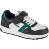 Joma Platea Low Jr 2515 fehér-fekete-zöld fiú tornacipő