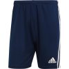 Sötétkék férfi futballalsó Adidas Squadra 21 Shorts