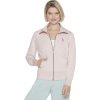 Női pulóver Skechers Diamond Jacket