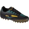 Fekete és sárga Joma Evolution Jr 2401 AG futballcipő
