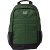 Sötétzöld férfi hátizsák Caterpillar Benji Backpack