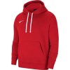 Piros férfi kapucnis pulóver Nike Team Park 20 Hoodie