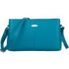 Rovicky türkiz kis messenger táska