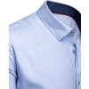 Férfi világoskék klasszikus ing