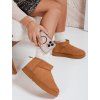Camel női platform csizma (Méret 38)