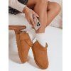 Camel női platform csizma (Méret 38)