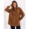 Camel női ingkabát