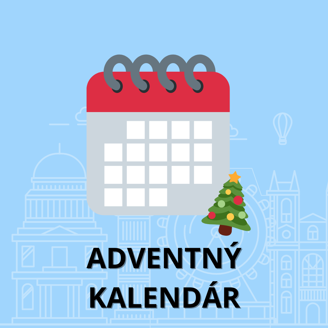 Adventný kalendár