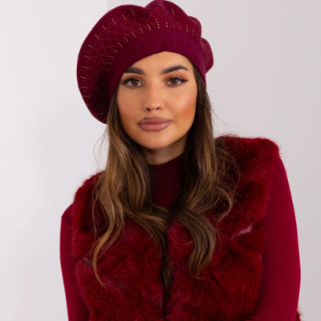 Bordó: Farba jesene 2024 - Ako sa vám páči?