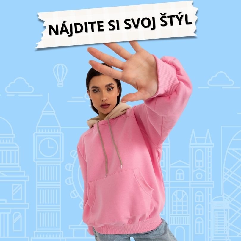 Nájdite si svoj štýl