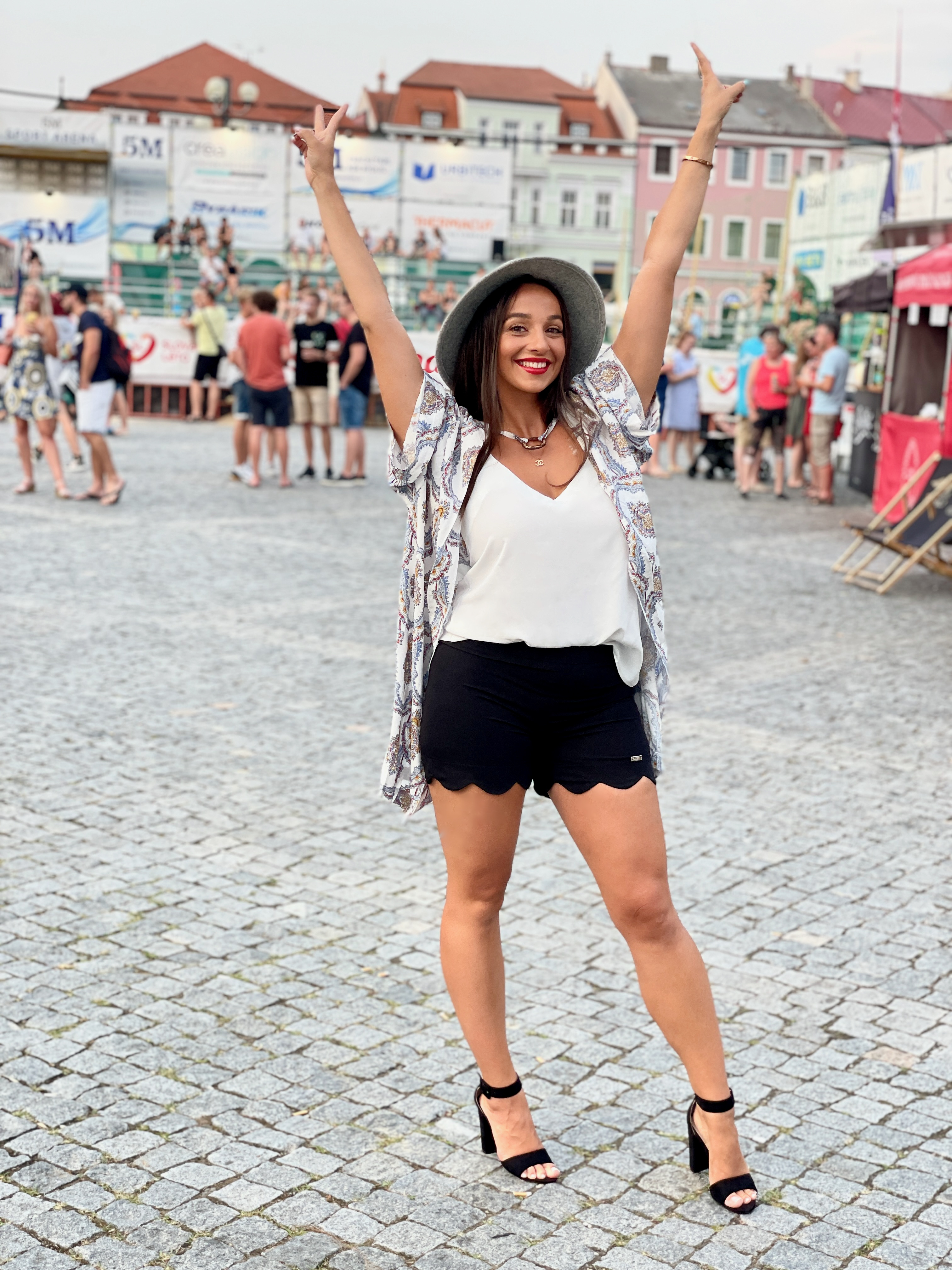 Štýlovo a pohodlne. V čom zažiarite na letnom festivale?