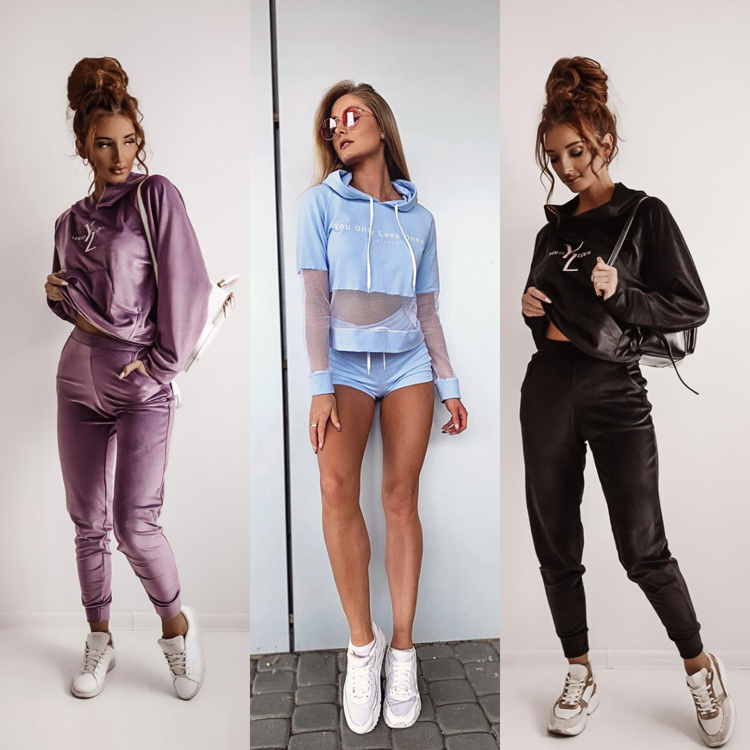 Domáce oblečenie nebolo na programe dňa, kým sa z neho nestala,, uniforma"