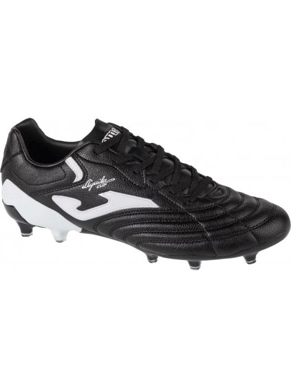 Čierne kopačky Joma Aguila Cup 2401 FG