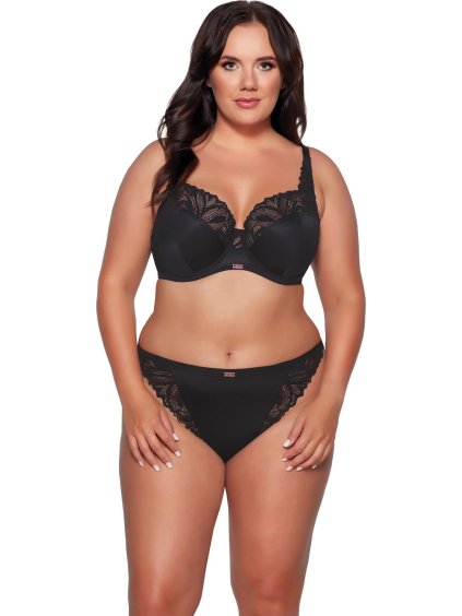 Čipkové brazílky Ava 2107/B