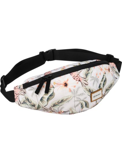 Rovicky biela ľadvinka so vzorom vtáčikov