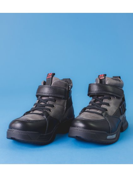 Chlapčenské členkové topánky