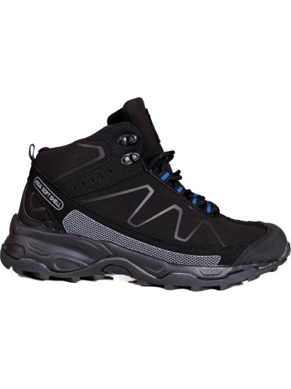 Dámska športová treková obuv